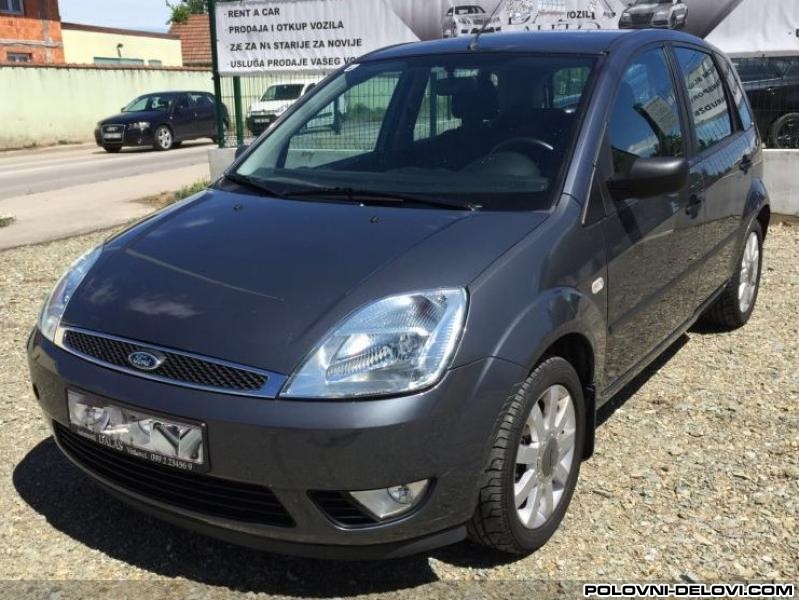 Ford Fiesta Mk5 1.3i - Kompletan Auto U Delovima