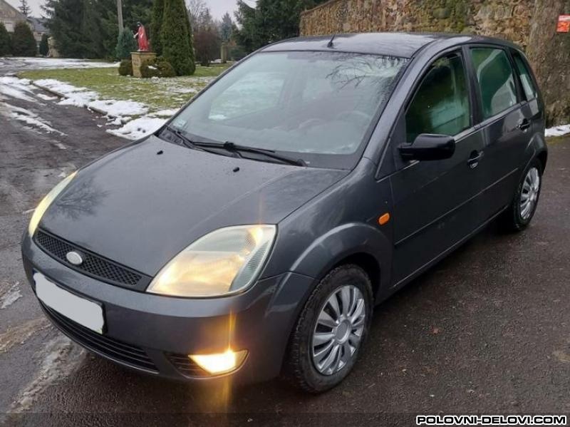 Ford Fiesta Mk5 1.4i - Kompletan Auto U Delovima