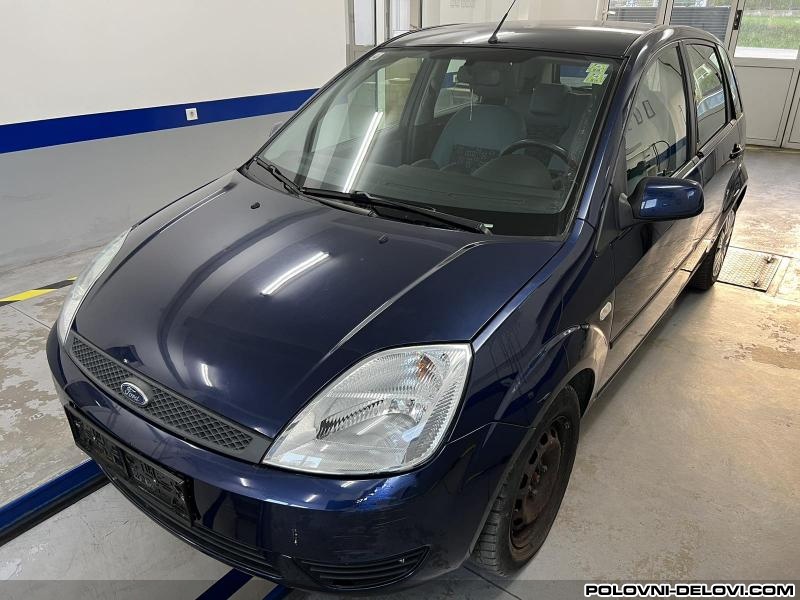 Ford Fiesta Mk5 Karoserija Teget