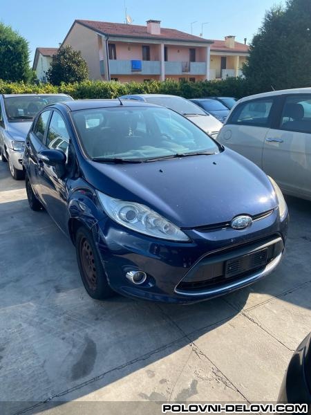 Ford  Fiesta Mk6 08-17 Polovni Originalni Delovi 