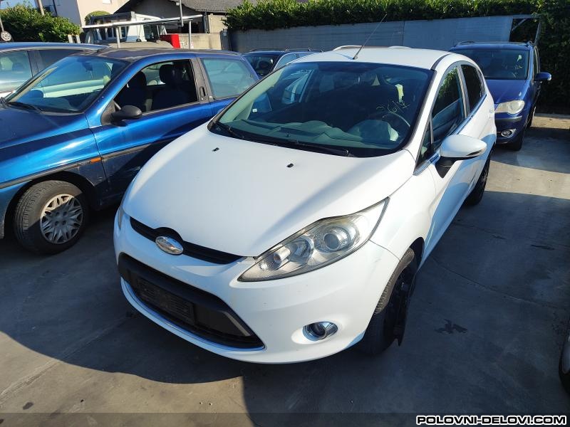 Ford  Fiesta Mk6 Karoserijski Delovi U Vise Boja