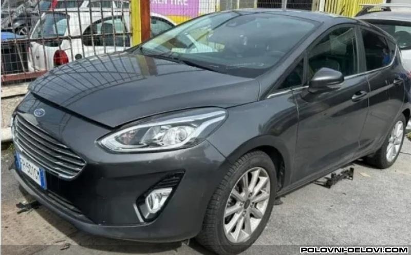 Ford  Fiesta Mk7  Karoserija