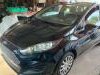 Ford  Fiesta Mk7  Karoserija