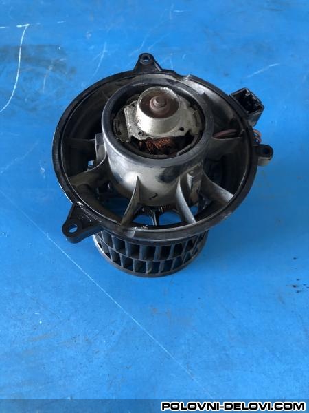 Ford  Fiesta Moror Ventilatora Kompletan Auto U Delovima