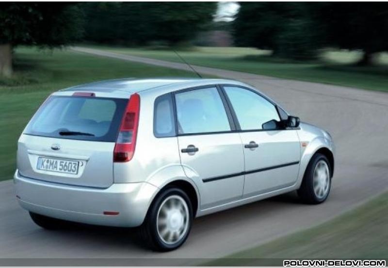 Ford  Fiesta Motor 1.25 Benzin Motor I Delovi Motora