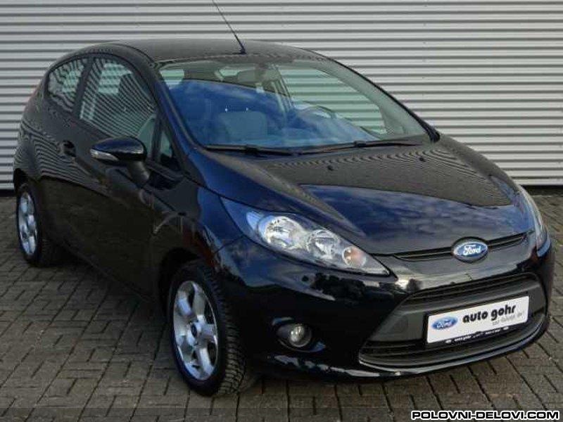 Ford  Fiesta  Motor 1.4 Benzin
