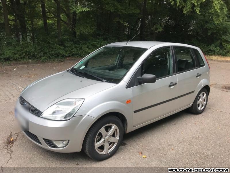 Ford  Fiesta  Motor 1.4 Benzin