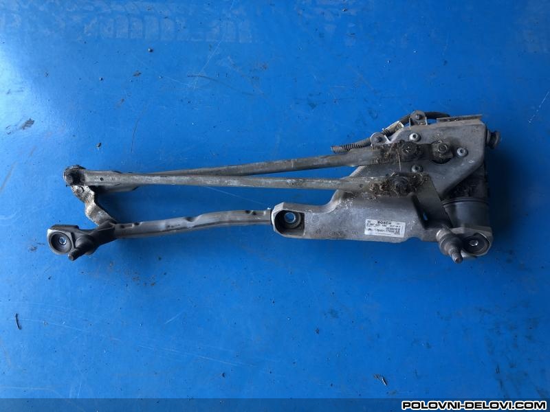 Ford  Fiesta Motor Brisaca Fiesta Kompletan Auto U Delovima