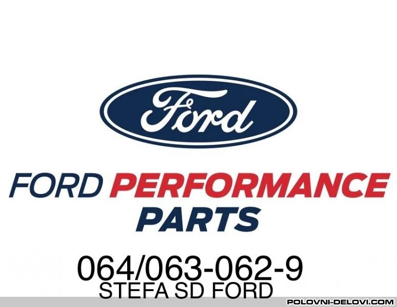 Ford  Fiesta  Motor I Delovi Motora