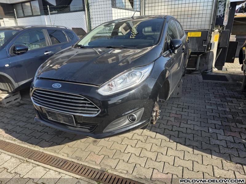 Ford  Fiesta  Motor I Delovi Motora
