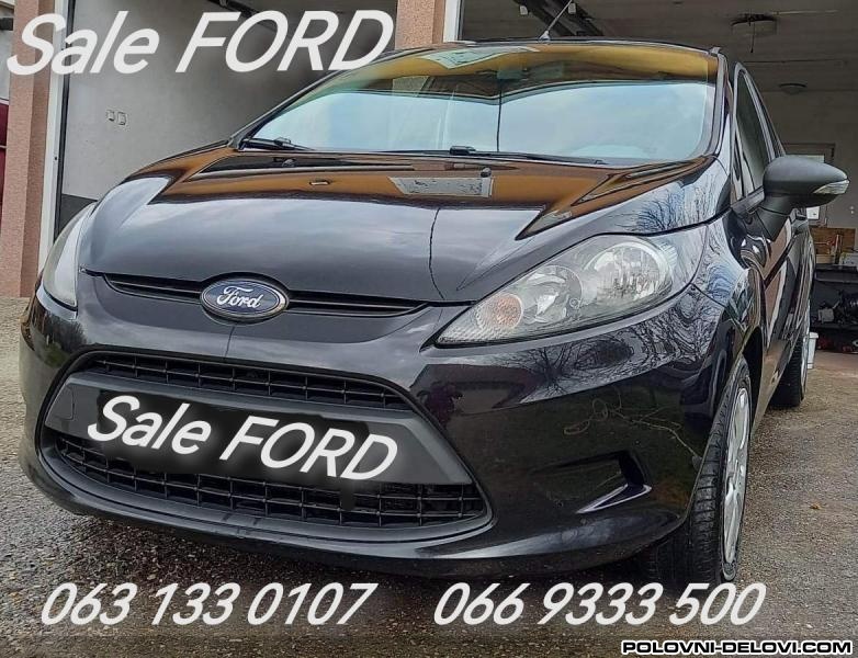 Ford  Fiesta  Motor I Delovi Motora