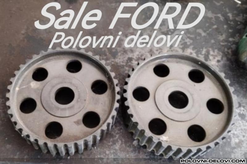 Ford  Fiesta  Motor I Delovi Motora
