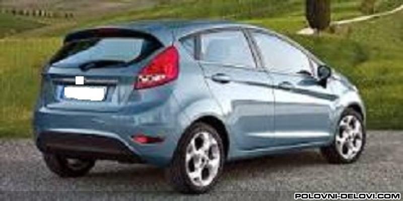 Ford  Fiesta NOVI NAVEDENI DELOVI Rashladni Sistem