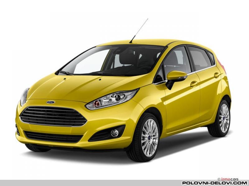 Ford  Fiesta NOVI NAVEDENI DELOVI Rashladni Sistem