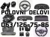 Ford  Fiesta POLOVNI DELOVI Enterijer