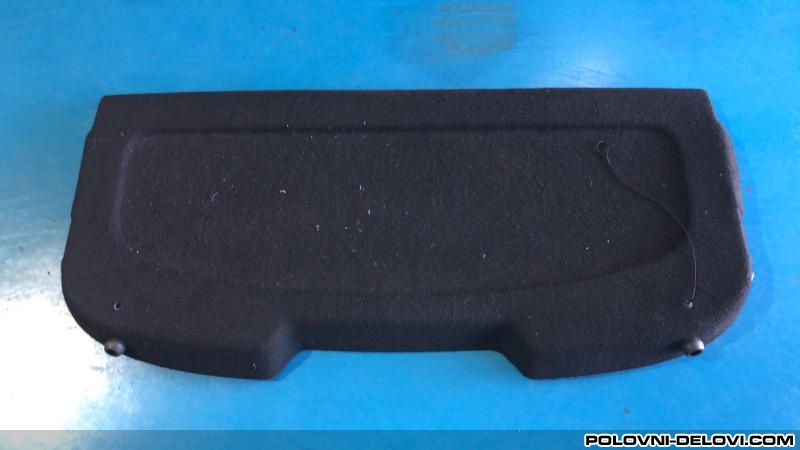 Ford  Fiesta Polica Gepeka Fiesta Kompletan Auto U Delovima