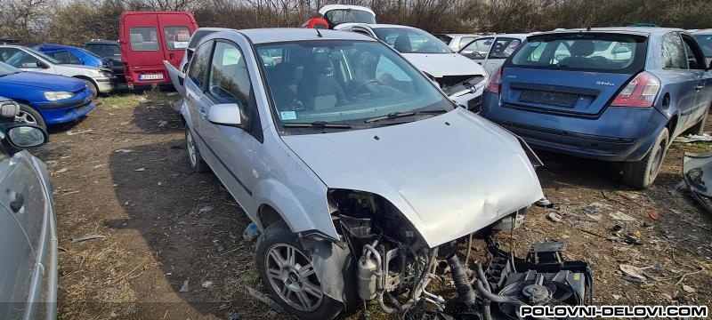 Ford  Fiesta Polovni Delovi Kompletan Auto U Delovima