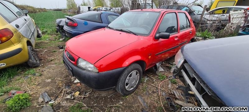 Ford  Fiesta Polovni Delovi Kompletan Auto U Delovima