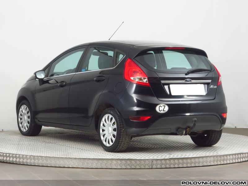 Ford Fiesta Polovni Delovi Svi Modeli