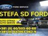 Ford  Fiesta  Polovni Delovi