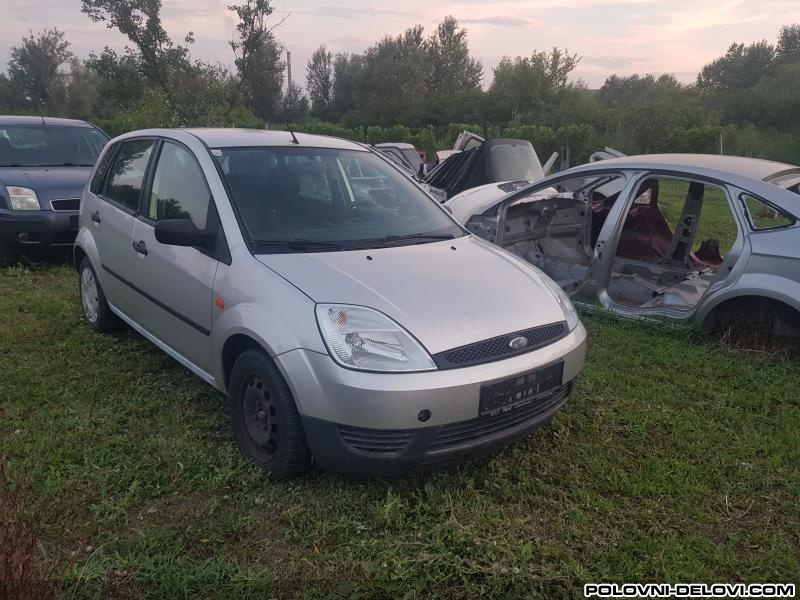 Ford  Fiesta Polovni Delovi