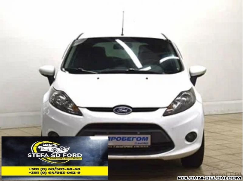 Ford  Fiesta Poluosovina Leva Prenosni Sistem