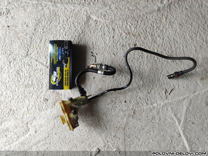 Ford  Fiesta  Posuda Za Servo Ulje