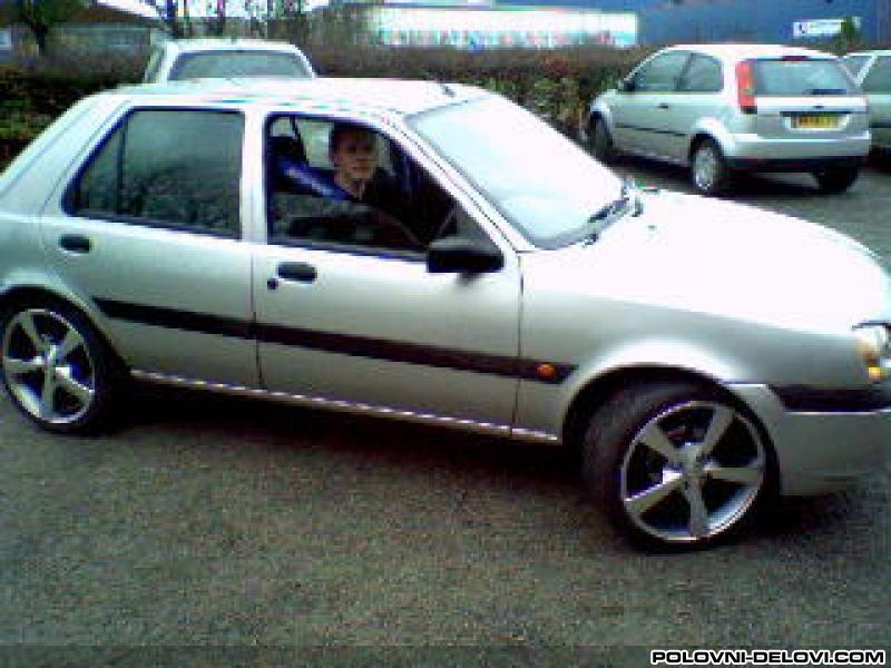 Ford  Fiesta Povoljno. Ostala Oprema