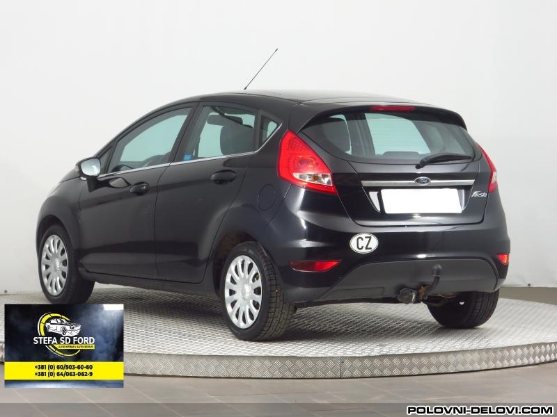 Ford  Fiesta Prednja Viljuska Trap I Vesanje