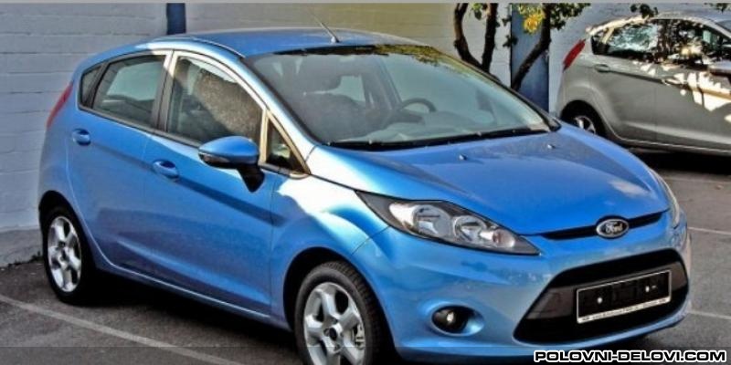 Ford Fiesta  Prednji I Zadnji Branici 