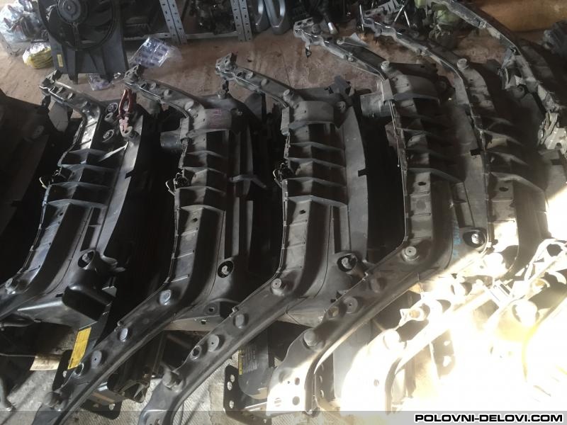 Ford  Fiesta Prednji Vezni Lim Kompletan Auto U Delovima