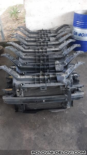 Ford  Fiesta Prednji Vezni Lim Kompletan Auto U Delovima