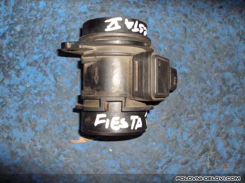 Ford  Fiesta Protokomer Fiesta  Kompletan Auto U Delovima