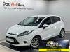 Ford  Fiesta Prsa - Vezni Lim Karoserija
