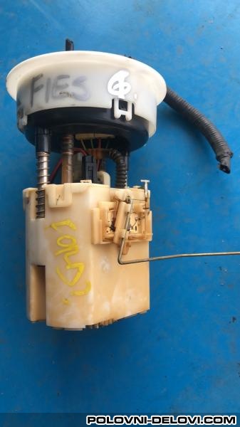 Ford  Fiesta Pumpa Sa Kucistem  Kompletan Auto U Delovima