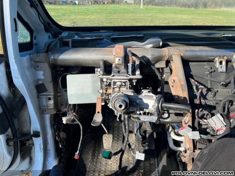 Ford  Fiesta Puska Volana Motor I Delovi Motora