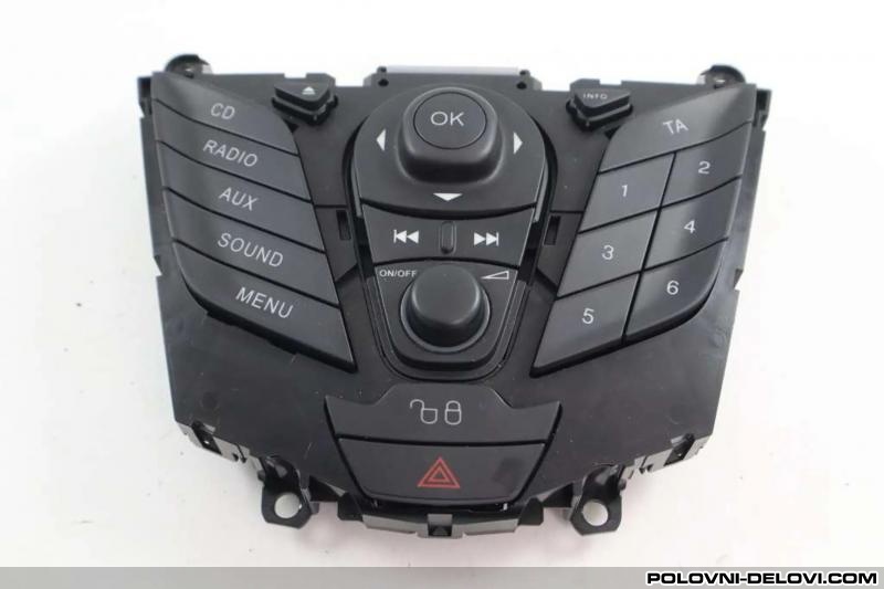 Ford  Fiesta Radio CD Audio