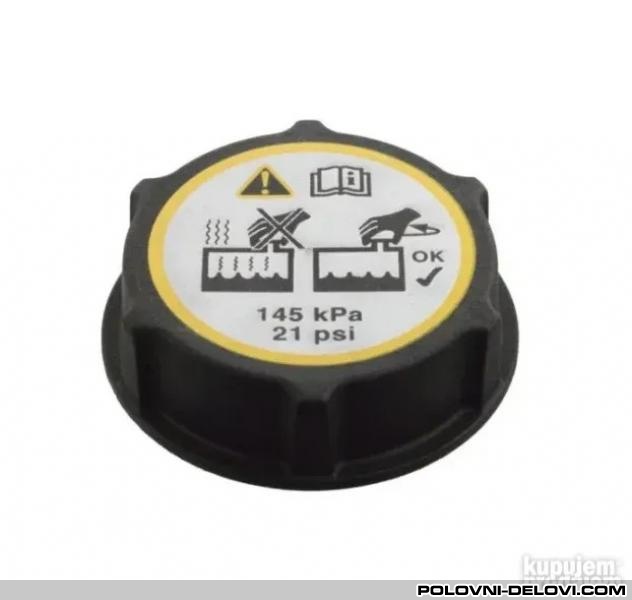 Ford  Fiesta  Rashladni Sistem