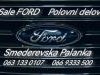 Ford  Fiesta  Rashladni Sistem