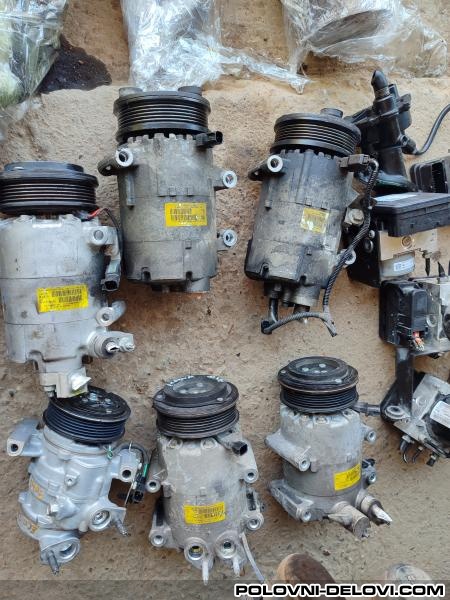 Ford  Fiesta  Rashladni Sistem