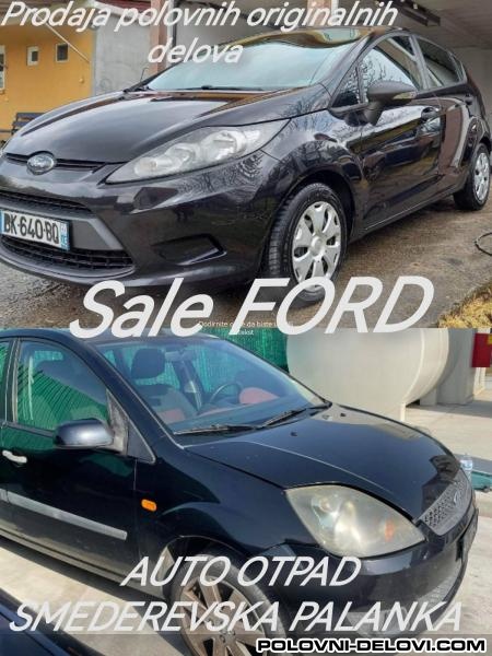 Ford  Fiesta  Razni Delovi