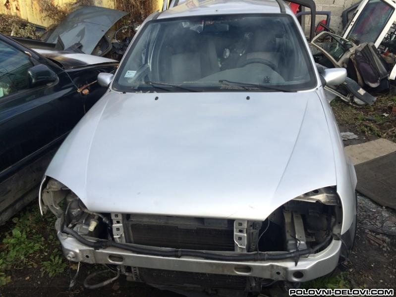 Ford  Fiesta  Razni Delovi