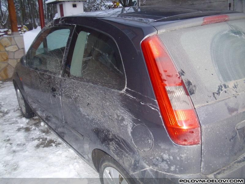 Ford  Fiesta  Razni Delovi