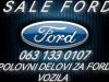 Ford  Fiesta  Razni Delovi