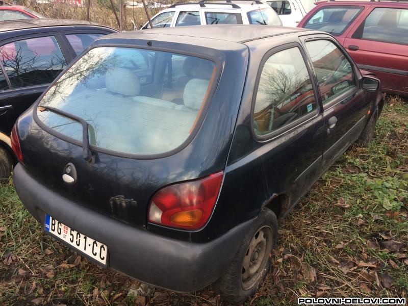 Ford  Fiesta  Razni Delovi
