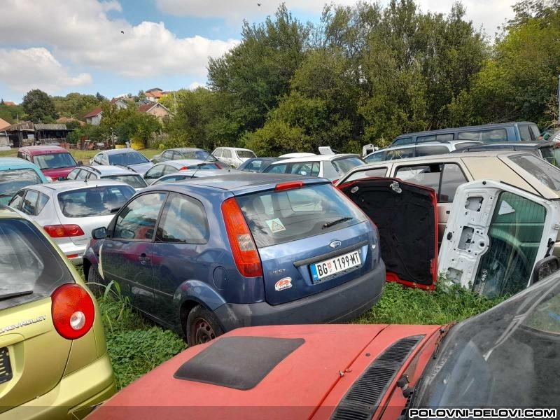 Ford  Fiesta  Razni Delovi