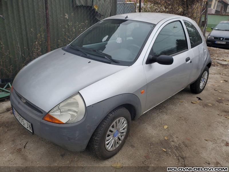 Ford  Fiesta  Razni Delovi