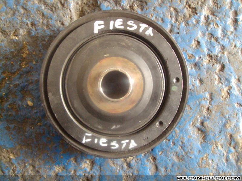 Ford  Fiesta Remenica Radilice  Kompletan Auto U Delovima