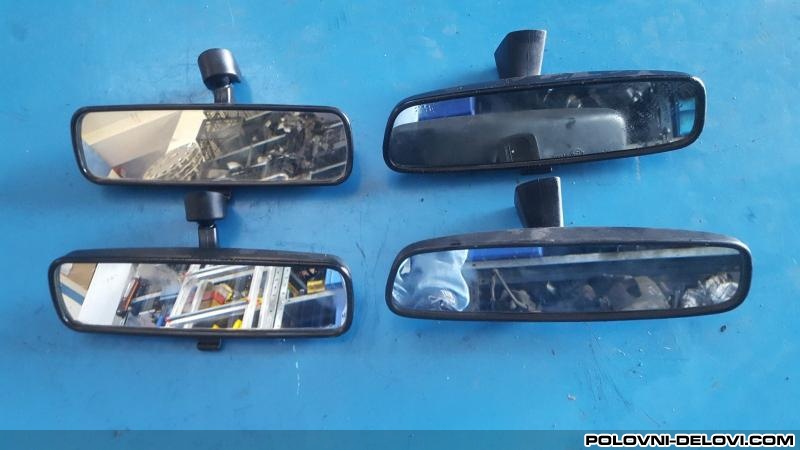 Ford  Fiesta Retrovizor Srednji Kompletan Auto U Delovima