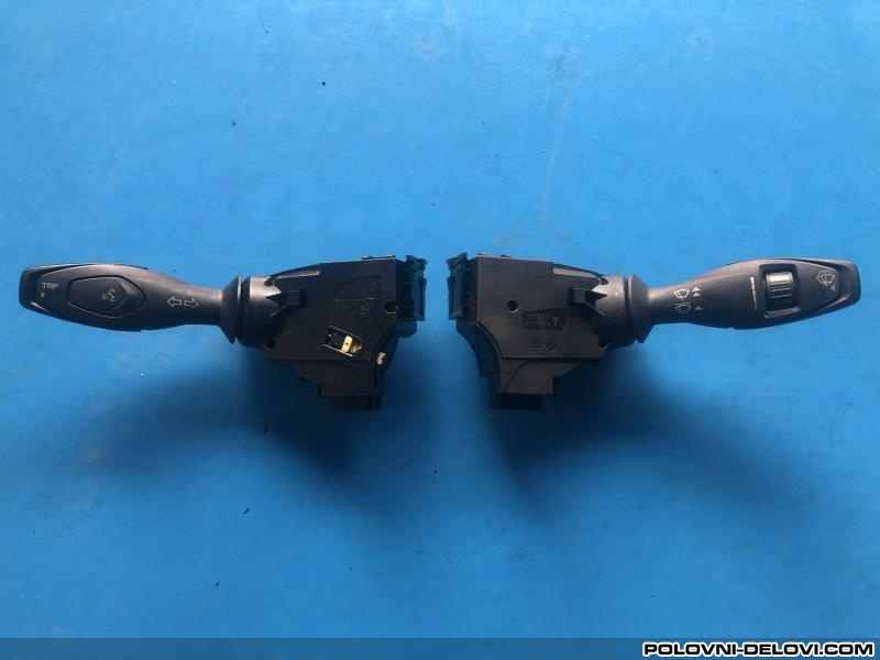 Ford  Fiesta Rucica Ablendera  Kompletan Auto U Delovima